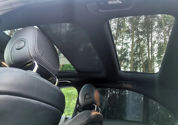 Mercedes-Benz Klasa C cena 108300 przebieg: 55000, rok produkcji 2019 z Lubraniec małe 596